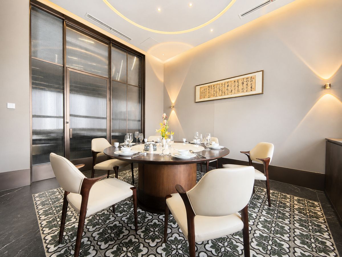 私密包厢 Private Dining Room